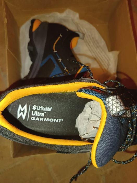 ghete garmont dragontail synth goretex