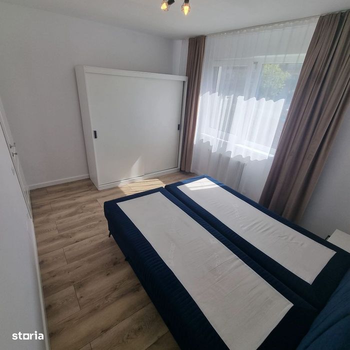 2 camere , bloc nou , modern , terasa, parcare ,FLOREȘTI, zona EROILOR