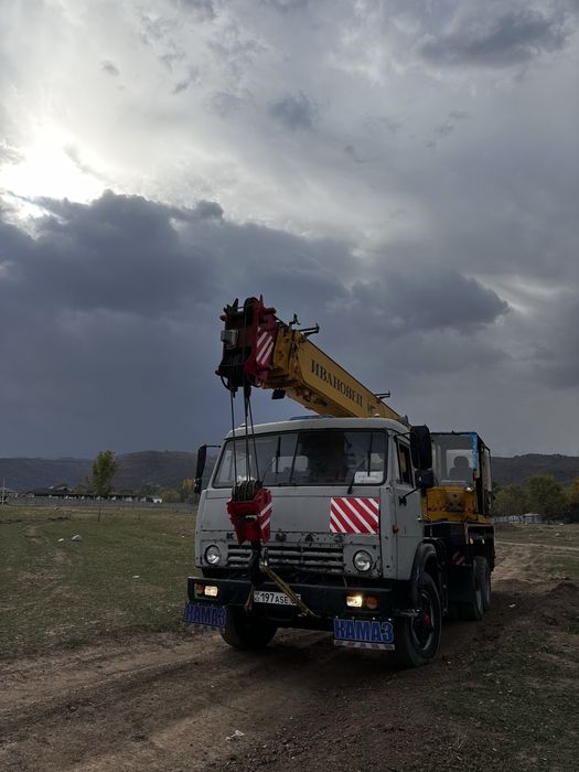 Услиги Автокран 16.25.тон