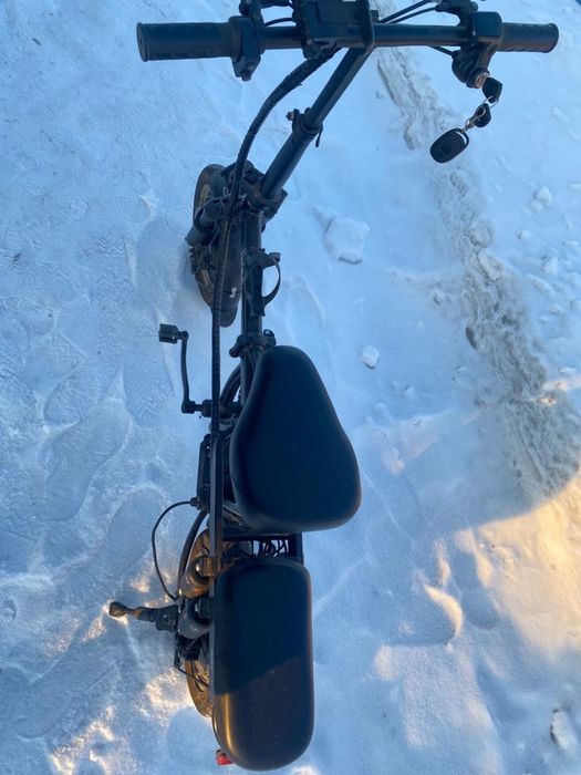 Продам электро велосипед