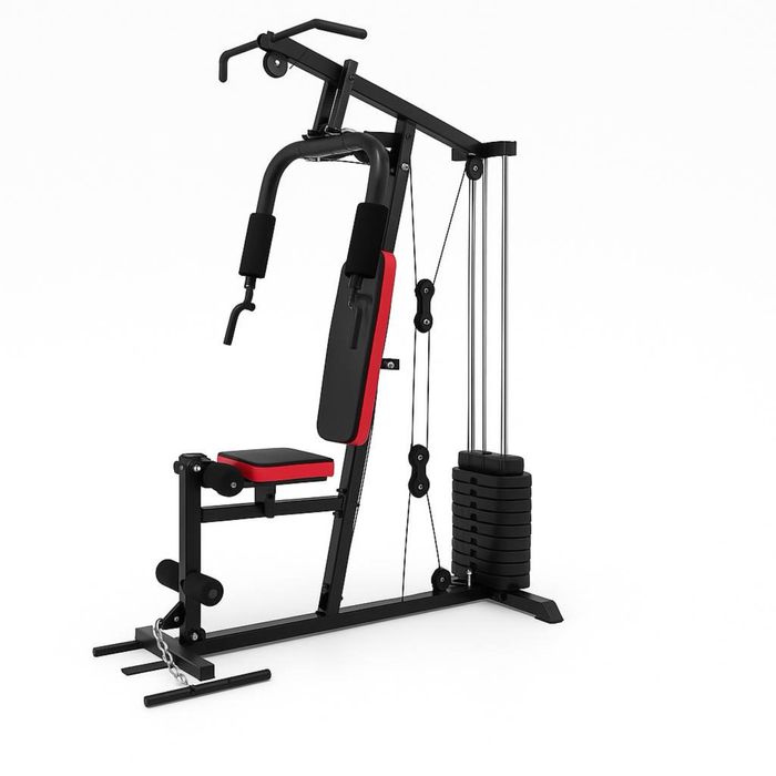 Многофункциональный силовой тренажёр AS7202