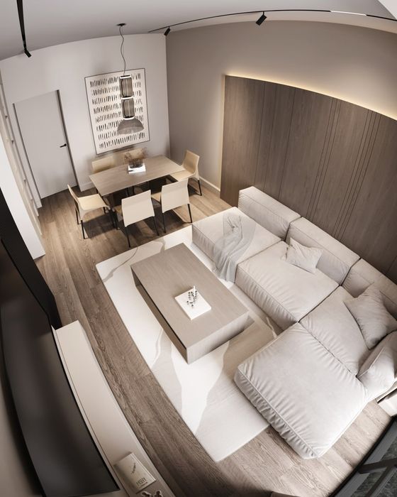 ЖК Kashtan 6хона