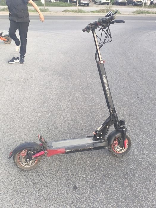 Kirin Kugoo m4 pro