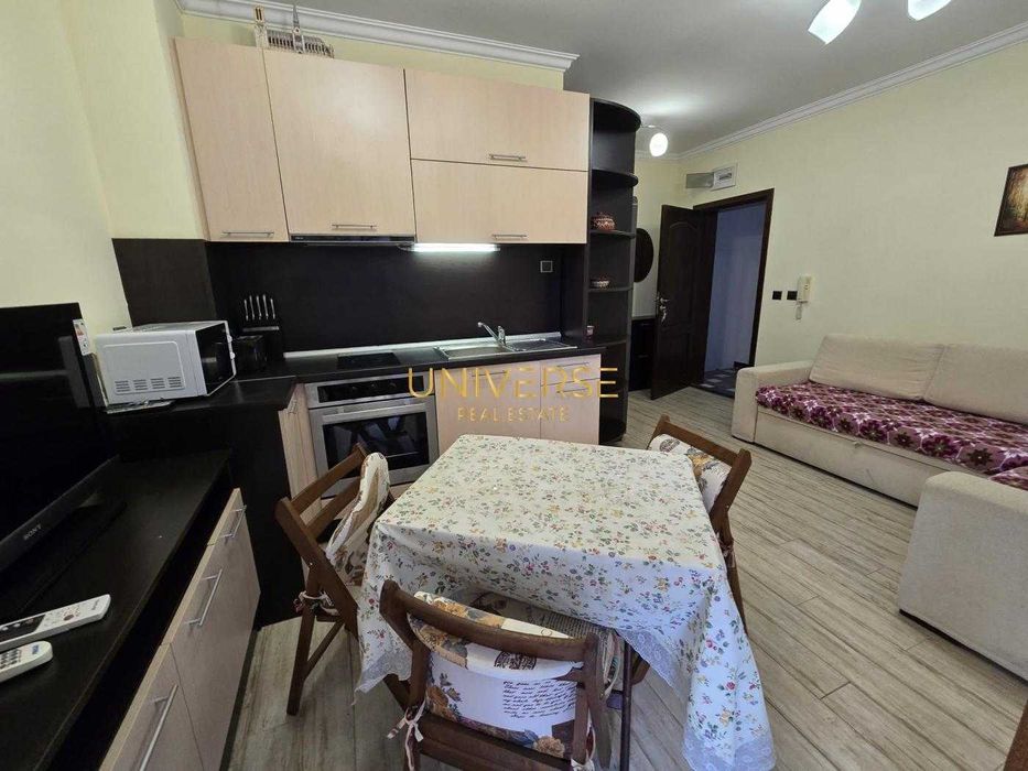 1+1 апартамент в целогодишен комплекс в Свети Влас #5687