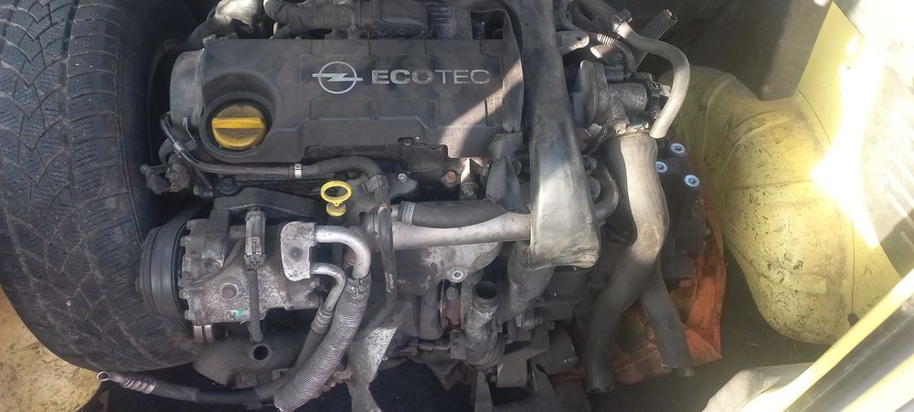 Motor Opel Z17DTH