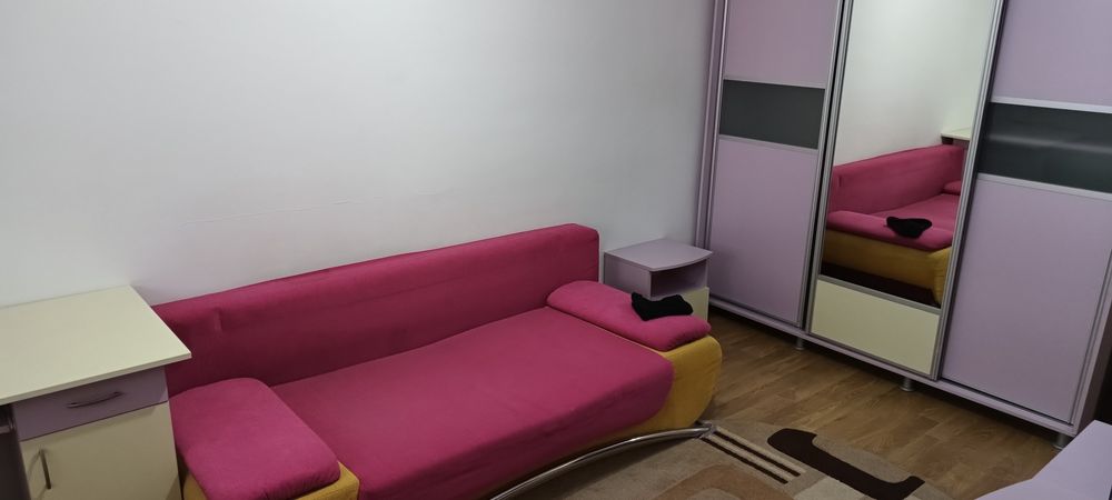 Închiriez garsonieră str. Eroilor, Burdujeni