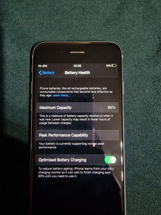 Iphone 6s Без забележка
