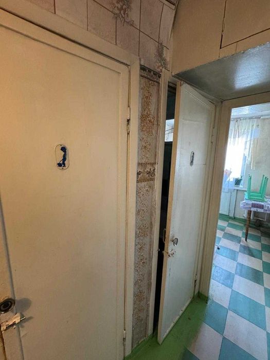 Продается двухкомнатная квартира!