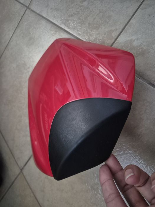 Capac șa pasager / Seat Cowl / Monopost Honda CBR1000RR Fireblade – roșu, original