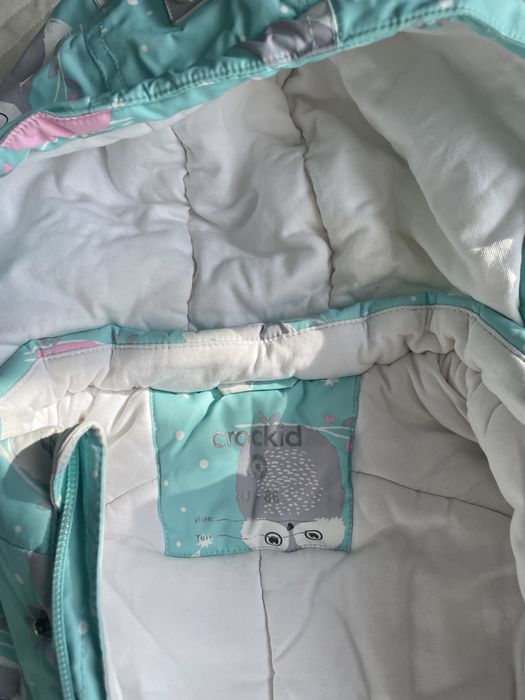 Детский комбинезон КРОКИД.