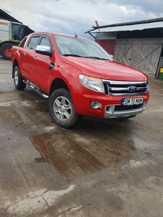 Vând Ford Ranger