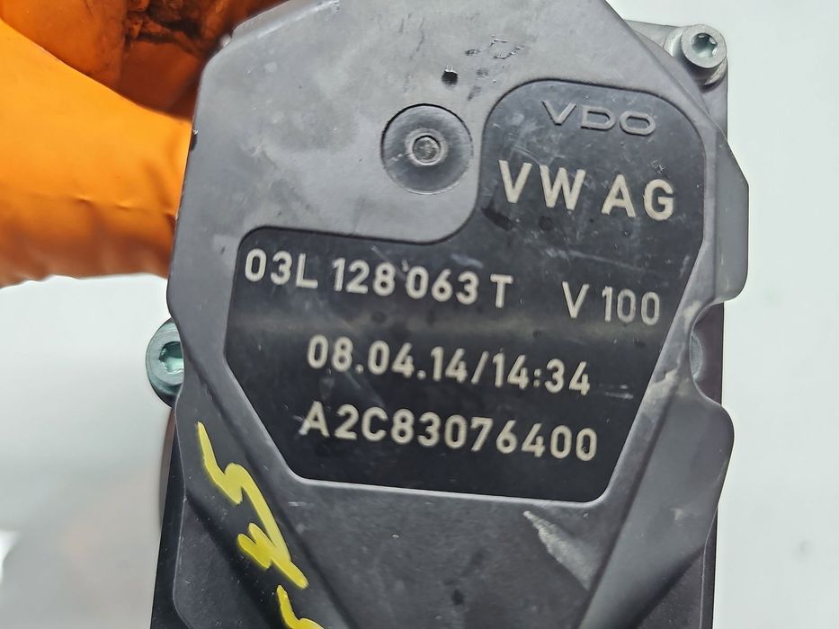 Clapeta acceleratie AUDI A6 (4G5, C7) [Fabr 2011-2017] 03L128063T 2.0