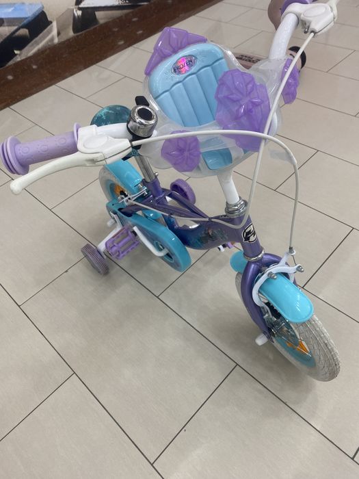 Bicicleta copii Frozen