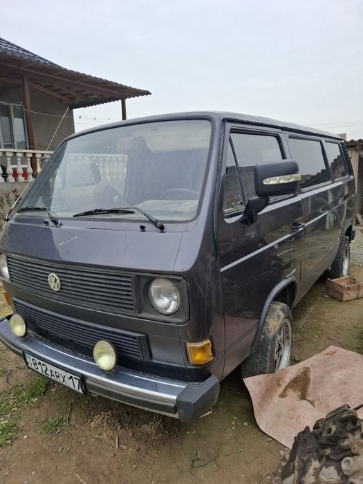 Транспортёр т3 бусик