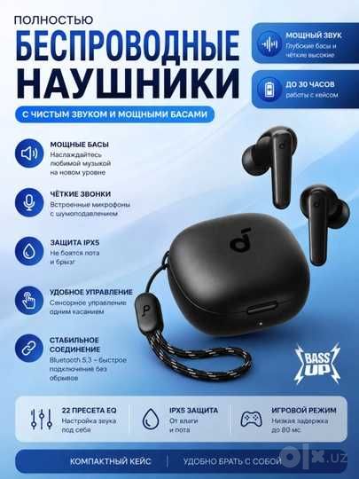 Anker Soundcore R50i