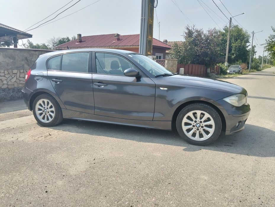 BMW 1 Series 2006 — imagine 4