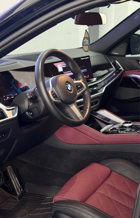 BMW X6 xDrive40i