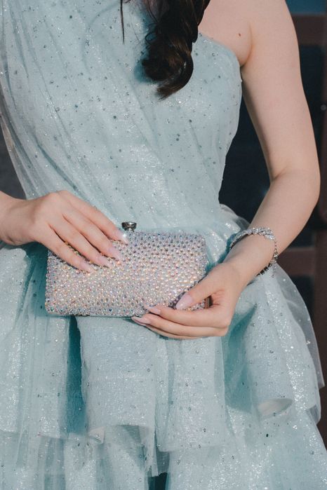 Неповторимое выпускное платье