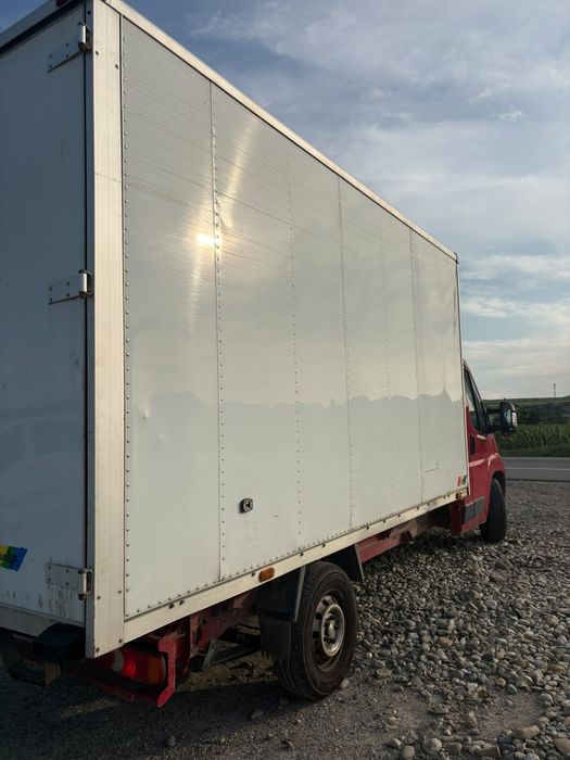Peugeot boxer 2019