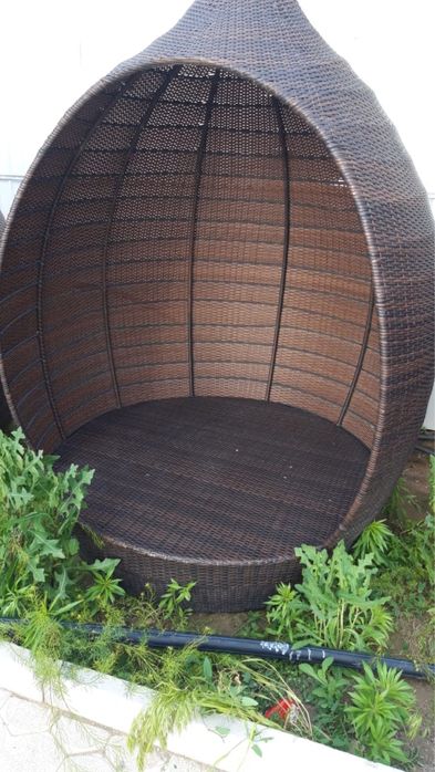 Плетенная мебель Кокон