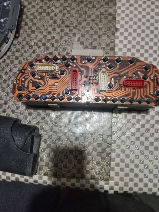 Запчасти на газель