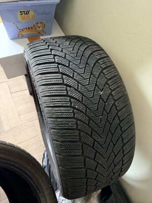 Anvelope 255/40/19 iarna
