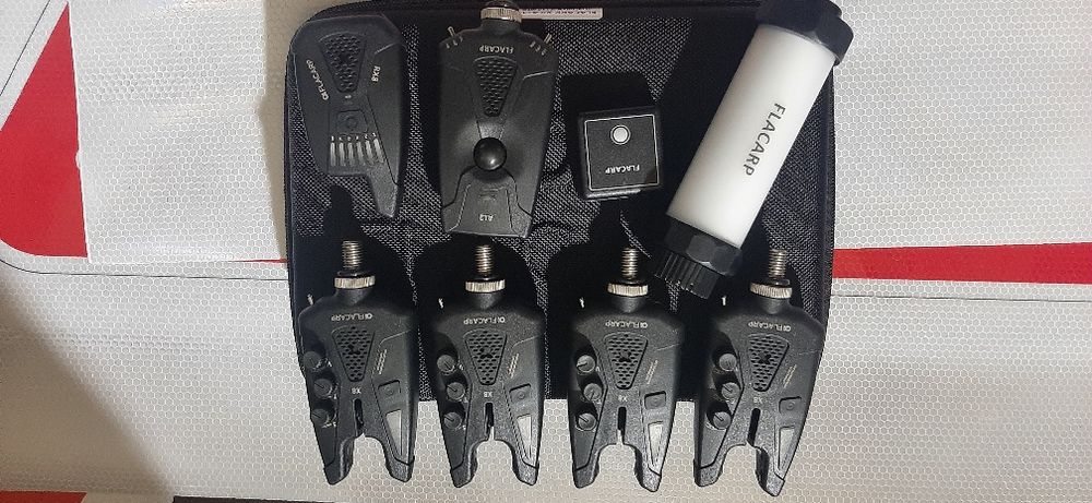 Сигнализаторы FLACARP X7, 4+1.