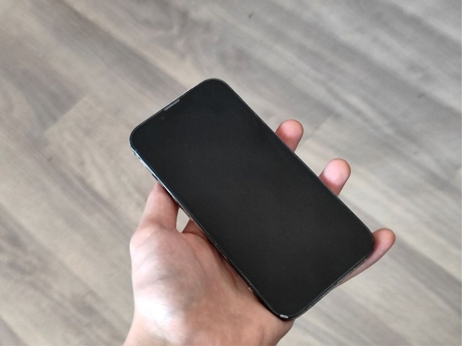 iphone 13 черный