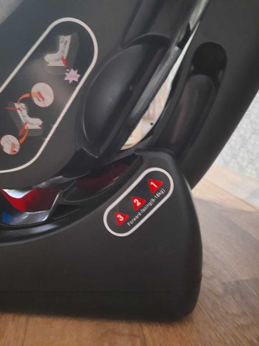 Автокресло RANT Active