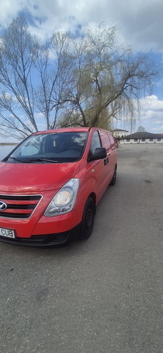 Hyundai H1 2015 2.5