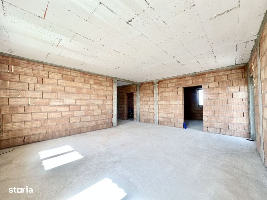 Casa individuala premium cu 4 camere si teren de 530 mp | Calea Urseni