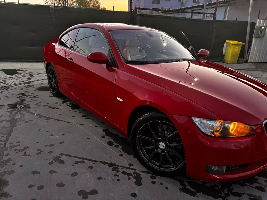 BMW seria 3 E92 2009