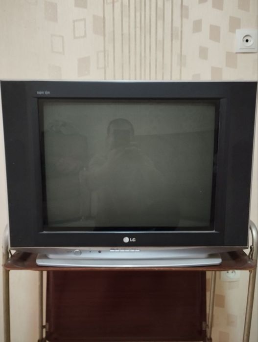 Телевизор рабочий