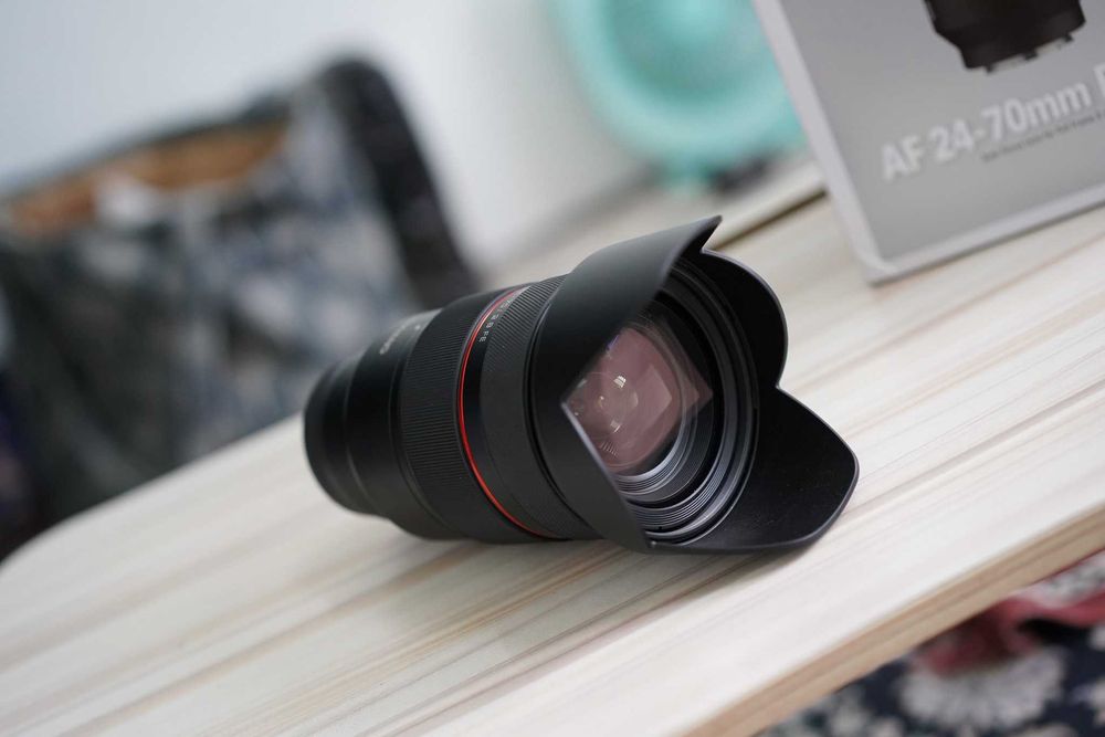 Samyang 24–70mm f/2.8 за Sony (E-mount)