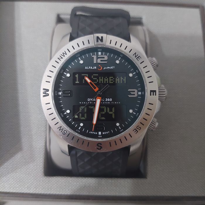 Часы ALFAJR альфаджр