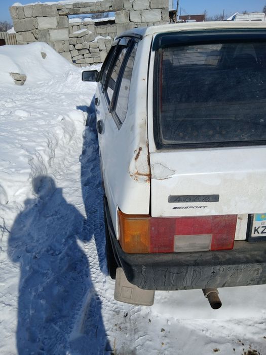 Продам 2109 на ходу