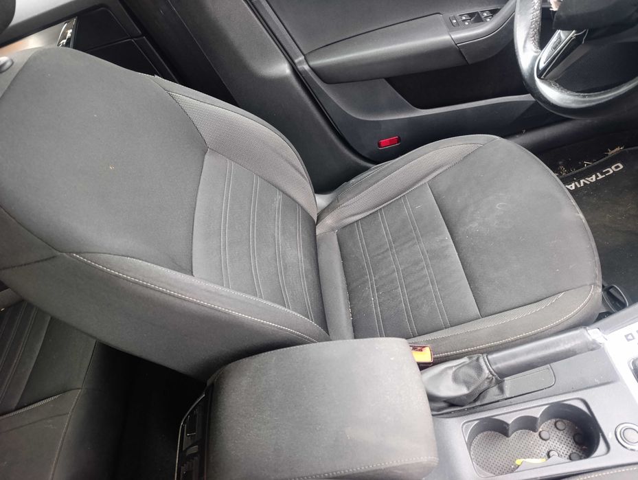 Skoda Octavia / Шкода Октавия  1,6ТДИ  115к.с. - на части