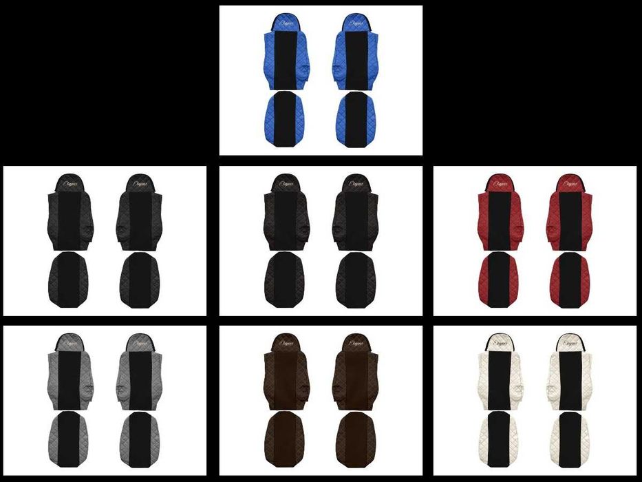 Стелки,тапицерии,маси и завеси за DAF XF95