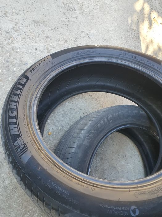 Anvelope Michelin Vara 235/50 R19 an 2021