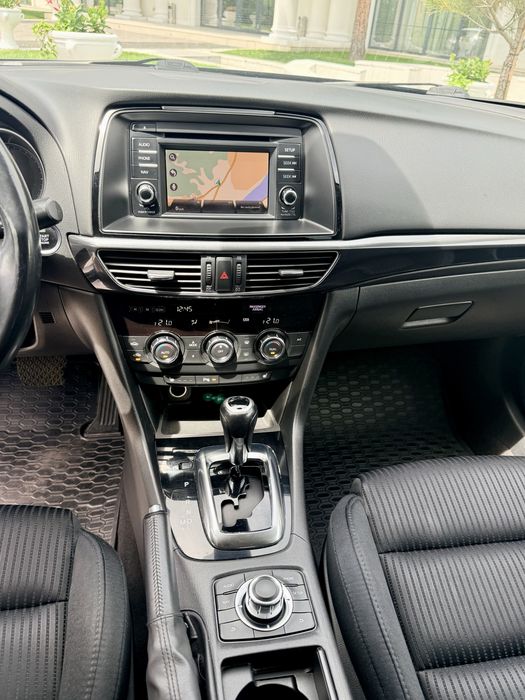 MAZDA 6 2014 — imagine 5