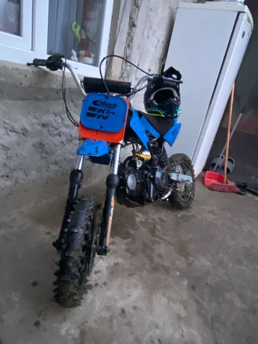 Cross de Vanzare 125 PREȚ NEGOCIABIL!!!