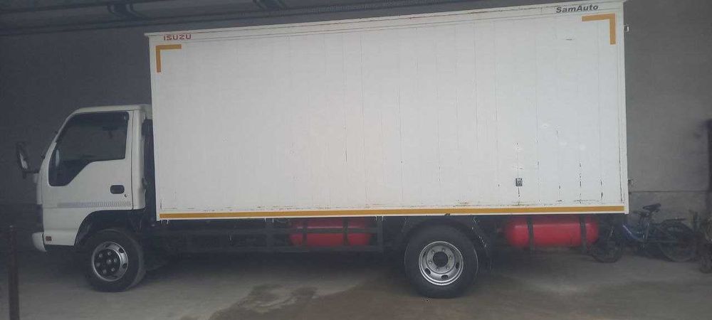 Isuzi sotiladi yil 2013