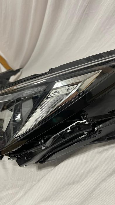 Бампер Changan X5 plus