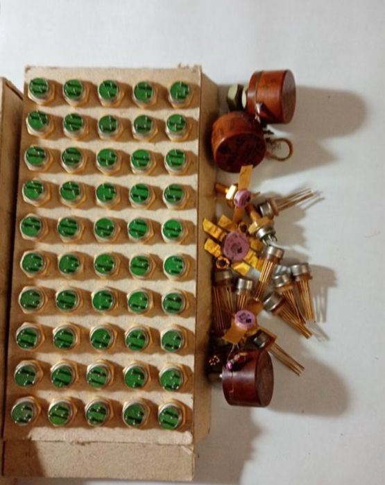 Радио детали