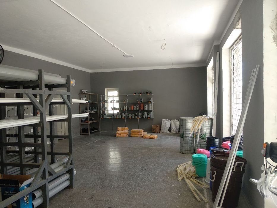 Коммерческое здание 286кв.м нежилой