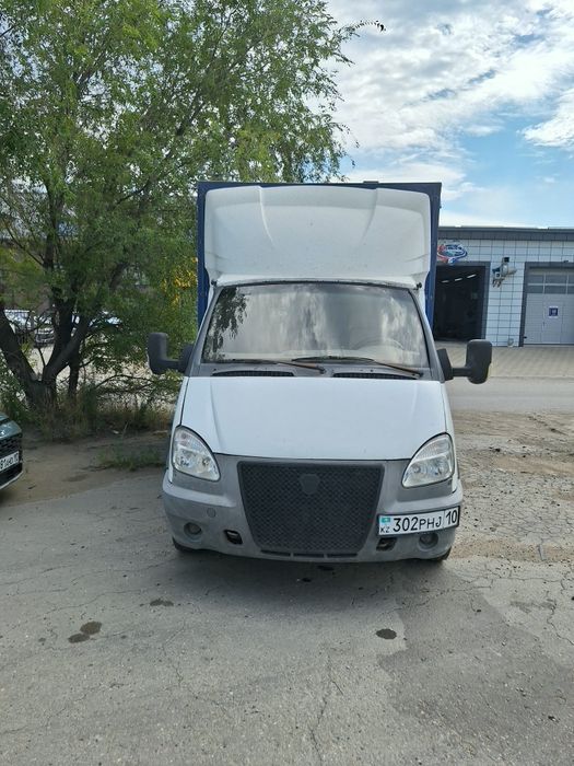 Газель 2007 г.в объём 2.3