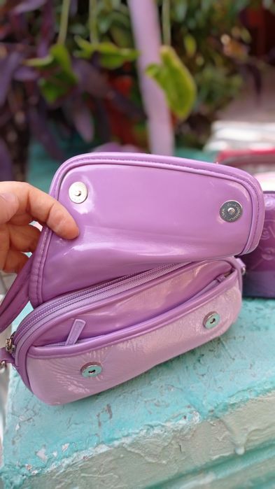 Пенал косметичка