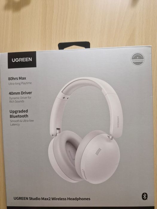 Наушники Ugreen Studio Max2 HP205