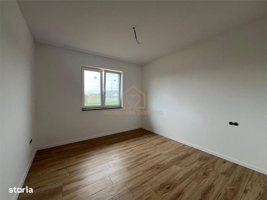 Casa finisata cu 3 dormitoare
