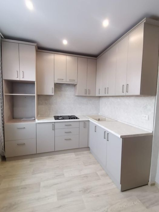 Kuxinni mebel zakazga va tayyorlari bor